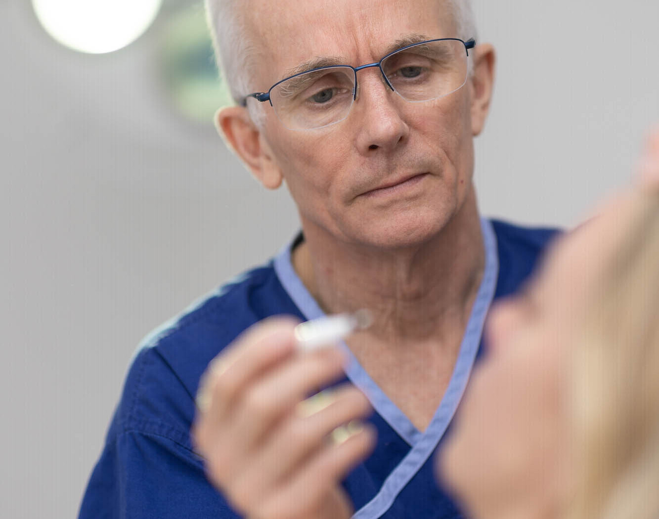 Blepharoplasty Explained — The Definitive Guide